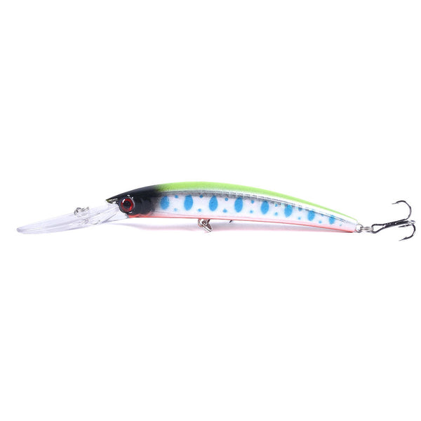 Anzuelo de Pesca Biónico con Cebo Artificial Premium