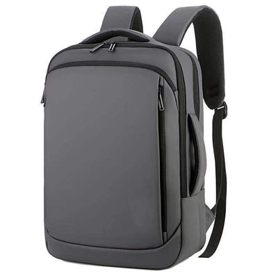 Mochila Inteligente con Carga USB Impermeable Multicapa