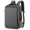 Mochila Inteligente con Carga USB Impermeable Multicapa