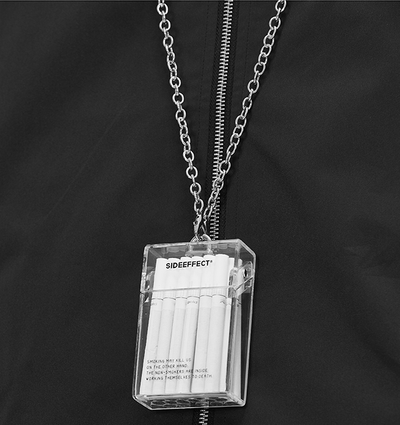 Estuche Transparente para Cigarrillos Diseño Diagonal - Image 11