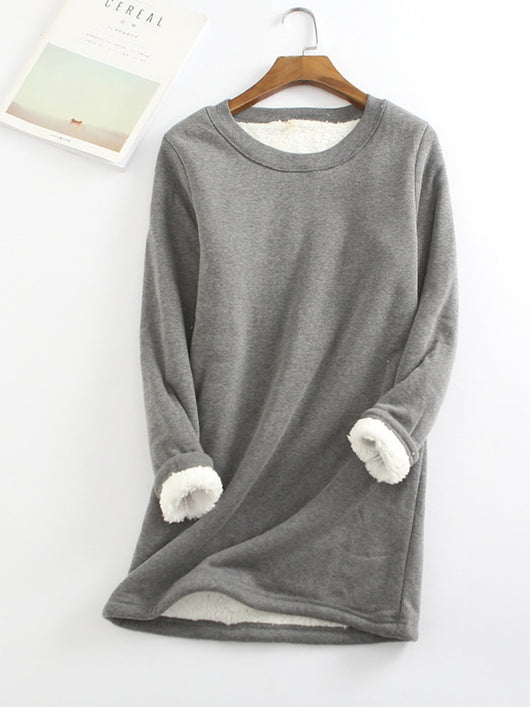 Suéter Oversized Largo y Cómodo - Image 6