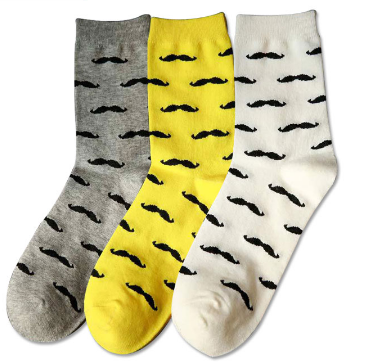 Calcetines Divertidos para Barba