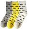 Calcetines Divertidos para Barba