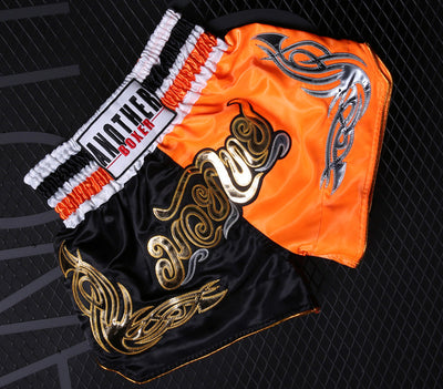 Shorts de Combate para Niños - Image 29