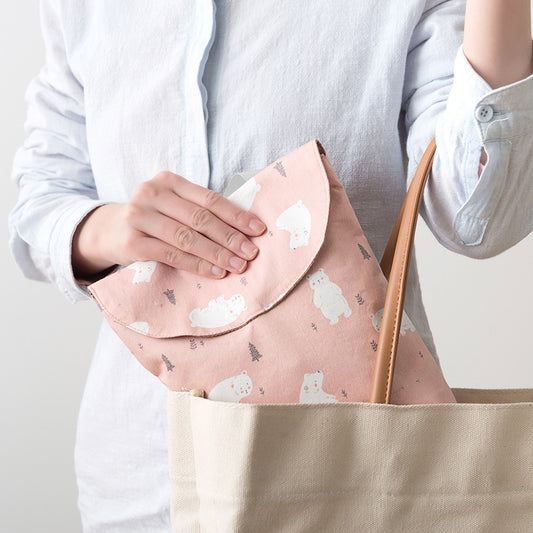 Bolsa Organizadora de Pañales para Bebé - Image 2