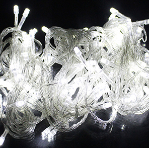 Guirnalda de Luces LED Multicolor Impermeables para Exteriores - Image 10