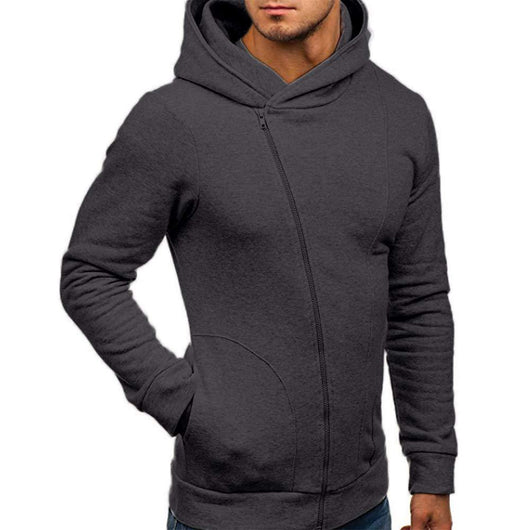 Sudadera con capucha para hombre
