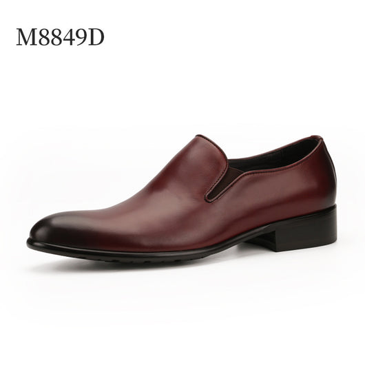 Zapatos de Cuero para Hombre con Pintura Artesanal - Image 13