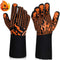 Guantes de Protección Térmica Resistentes al Fuego