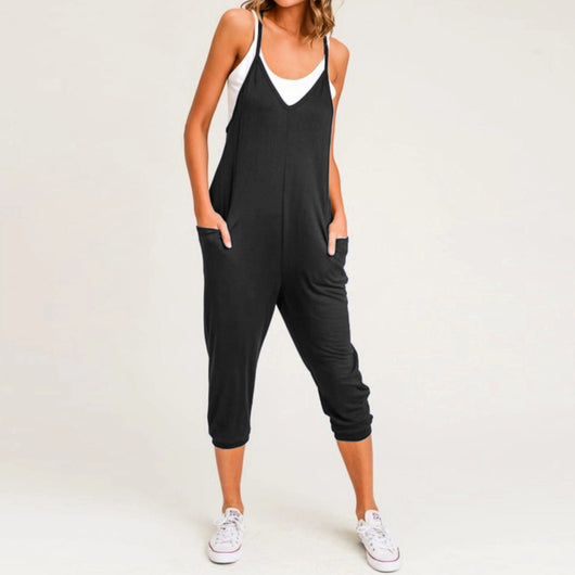 Overol Casual para Mujer - Estilo Versátil y Cómodo - Image 13