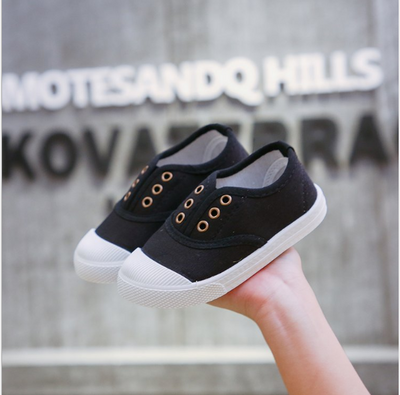 Zapatos de Lona para Niños - Calzado Casual Cómodo Primavera - Image 10