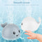 Lámpara Humidificadora de Inducción con Diseño de Ballena