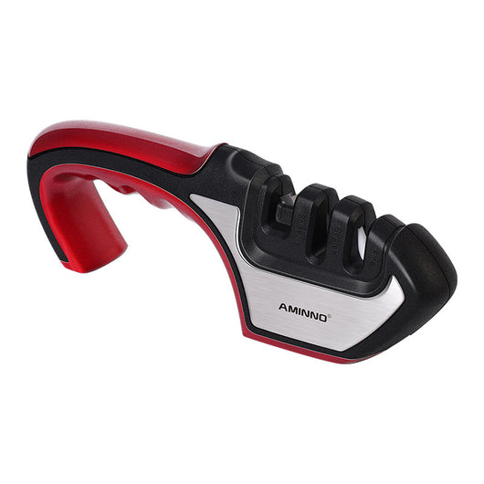 Afilador Cuatro en Uno para Cuchillos de Cocina Familiar - Image 12