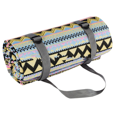 Tapete de Pasto Impermeable Jacquard Algodón Premium para Exterior - Image 12