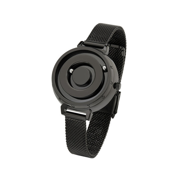 Reloj de Lujo Magnético Dorado para Mujer - Cuarzo Premium - Image 4