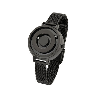 Reloj de Lujo Magnético Dorado para Mujer - Cuarzo Premium - Image 4