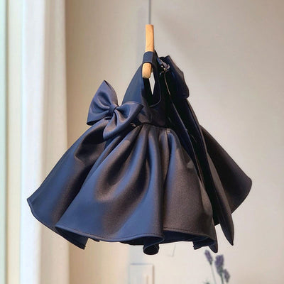 Vestido Princesa Infantil de Color Liso - Image 16