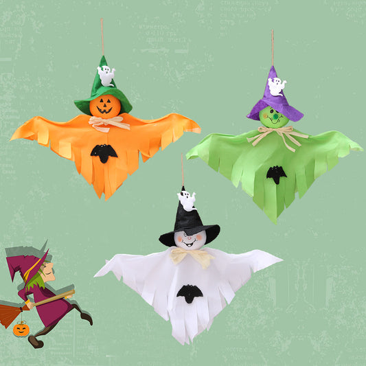 Decoraciones y Accesorios de Halloween para Centros Comerciales, Bares y Jardines Infantiles