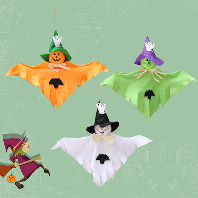 Decoraciones y Accesorios de Halloween para Centros Comerciales, Bares y Jardines Infantiles