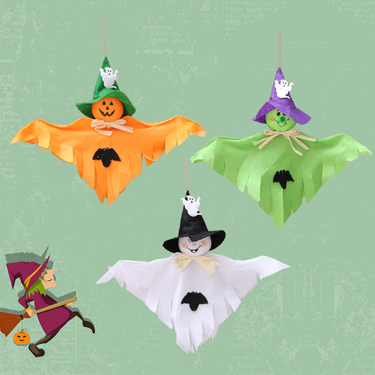 Decoraciones y Accesorios de Halloween para Centros Comerciales, Bares y Jardines Infantiles