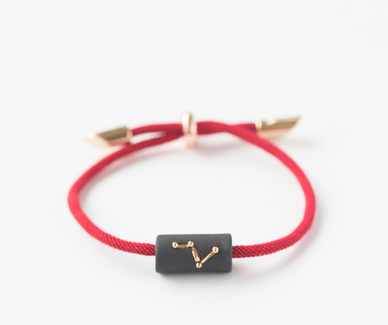 Pulsera de Cerámica con los Doce Signos del Zodiaco - Image 30