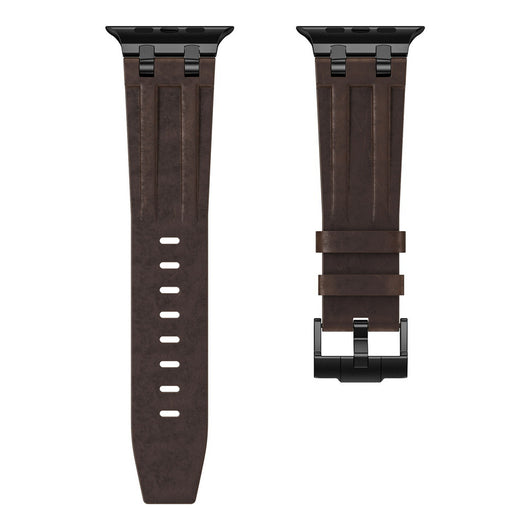 Correa de Reloj Cuero Crazy Horse Premium para Hombre - Image 8
