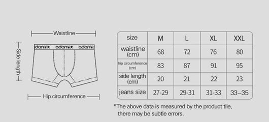 Bóxer Cómodo Slim Fit para Hombre - Image 11