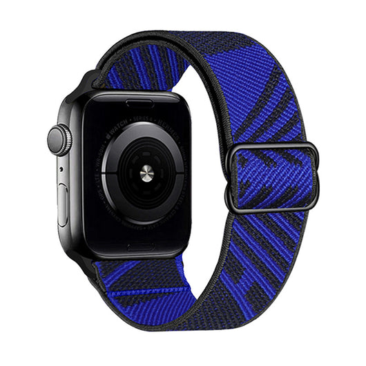 Correa de Reloj Tejida en Nylon con Deslizador Ajustable - Image 5