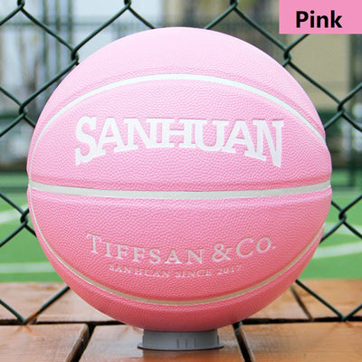 Balón de Baloncesto PU para Niños - Interior y Exterior - Image 14