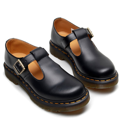 Zapatos Mary Jane T-Strap de Cuero Genuino para Mujer - Image 11
