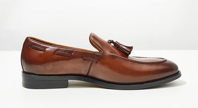 Zapatos de Cuero Genuino Artesanales para Hombre - Estilo Business Casual - Image 18