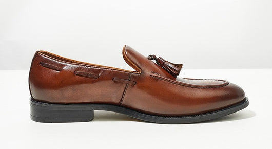 Zapatos de Cuero Genuino Artesanales para Hombre - Estilo Business Casual - Image 18