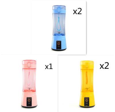 Licuadora Portátil Inalámbrica USB Recargable - Exprimidor Eléctrico Mini Multifunción - Image 50