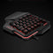 Teclado Mecánico Gaming RGB de Una Mano