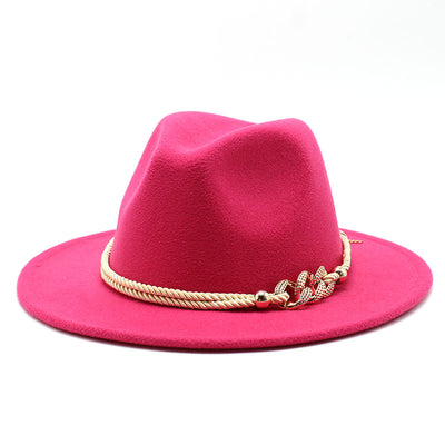 Sombreros Fedora para Mujer Estilo Vintage Británico - Image 9