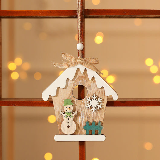 Luces LED Decorativas Navideñas - Guirnalda Multiusos Santa, Copos de Nieve y Fantasmas - Image 13