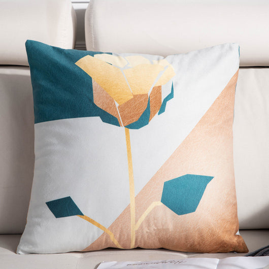Funda de Cojín Nórdico Lujo Ligero - Almohada Decorativa para Sofá y Cabecera - Image 8