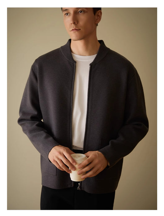 Cardigan Suéter Hombre Primavera Otoño - Diseño Premium - Image 14