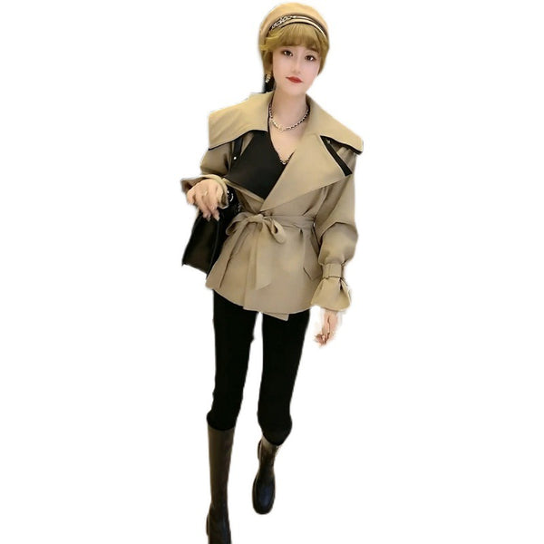 Blazer Elegante de Largo Medio para Mujer