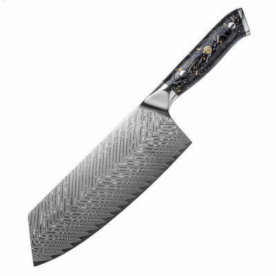 Cuchillo de Chef Profesional con Núcleo de Acero de 67 Capas - Image 6