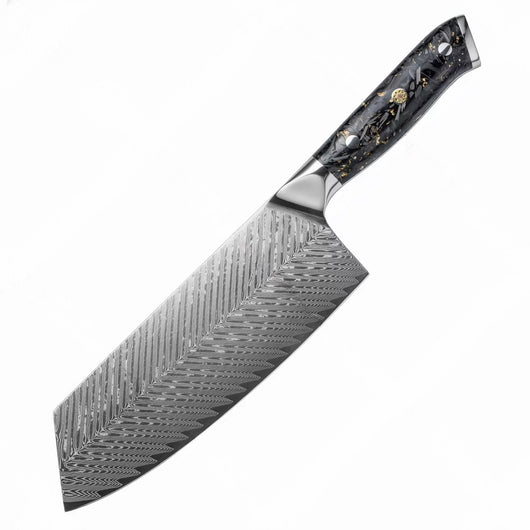 Cuchillo de Chef Profesional con Núcleo de Acero de 67 Capas - Image 6