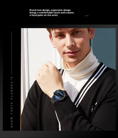 Reloj Deportivo Luminoso Resistente al Agua para Hombre - Image 14
