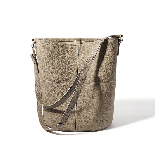 Bolso de Hombro Casual Bucket para Mujer - Image 6