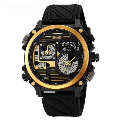 Reloj Deportivo Multifunción Resistente al Agua con Paracord para Aventuras - Image 7