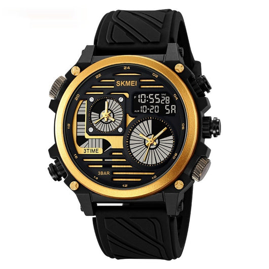 Reloj Deportivo Multifunción Resistente al Agua con Paracord para Aventuras - Image 7