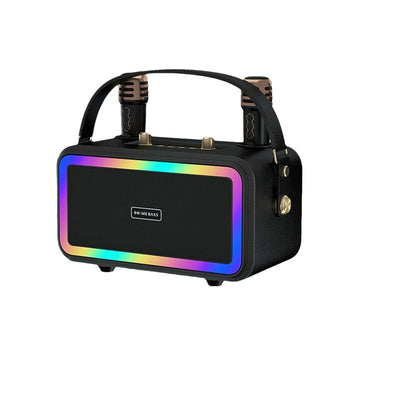 Parlante Portátil M3201 con Bluetooth de Alta Potencia - Image 3