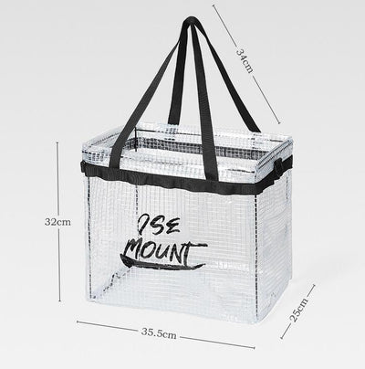 Bolsa de Almacenamiento Multiusos Impermeable Plegable para Camping - Image 27