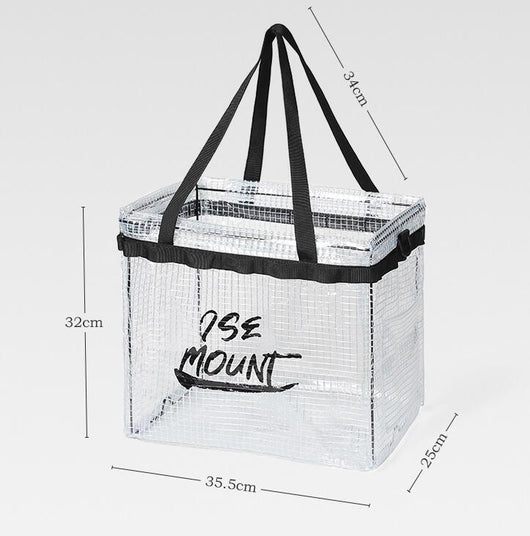 Bolsa de Almacenamiento Multiusos Impermeable Plegable para Camping - Image 27