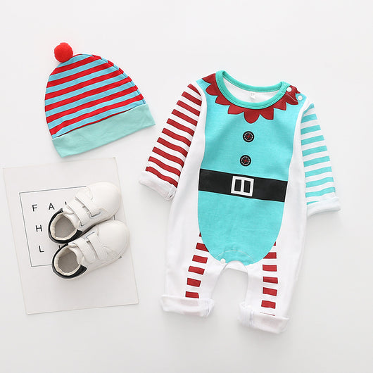 Mameluco Navideño para Bebé - Image 11