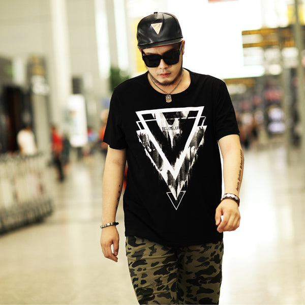 Camiseta Estampada Premium